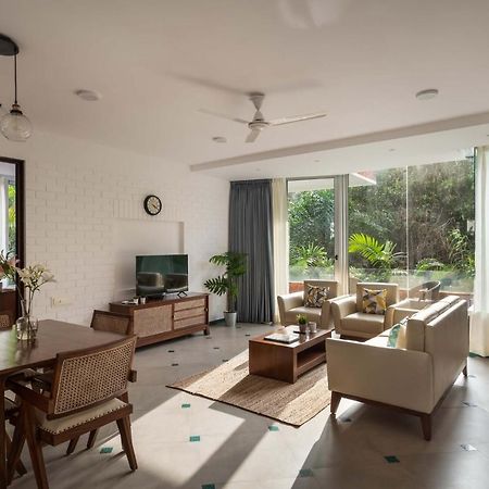 פאנג'י El - Arbol Apartments מראה חיצוני תמונה