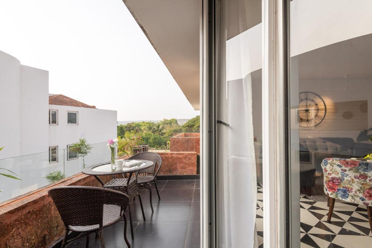 פאנג'י El - Arbol Apartments מראה חיצוני תמונה