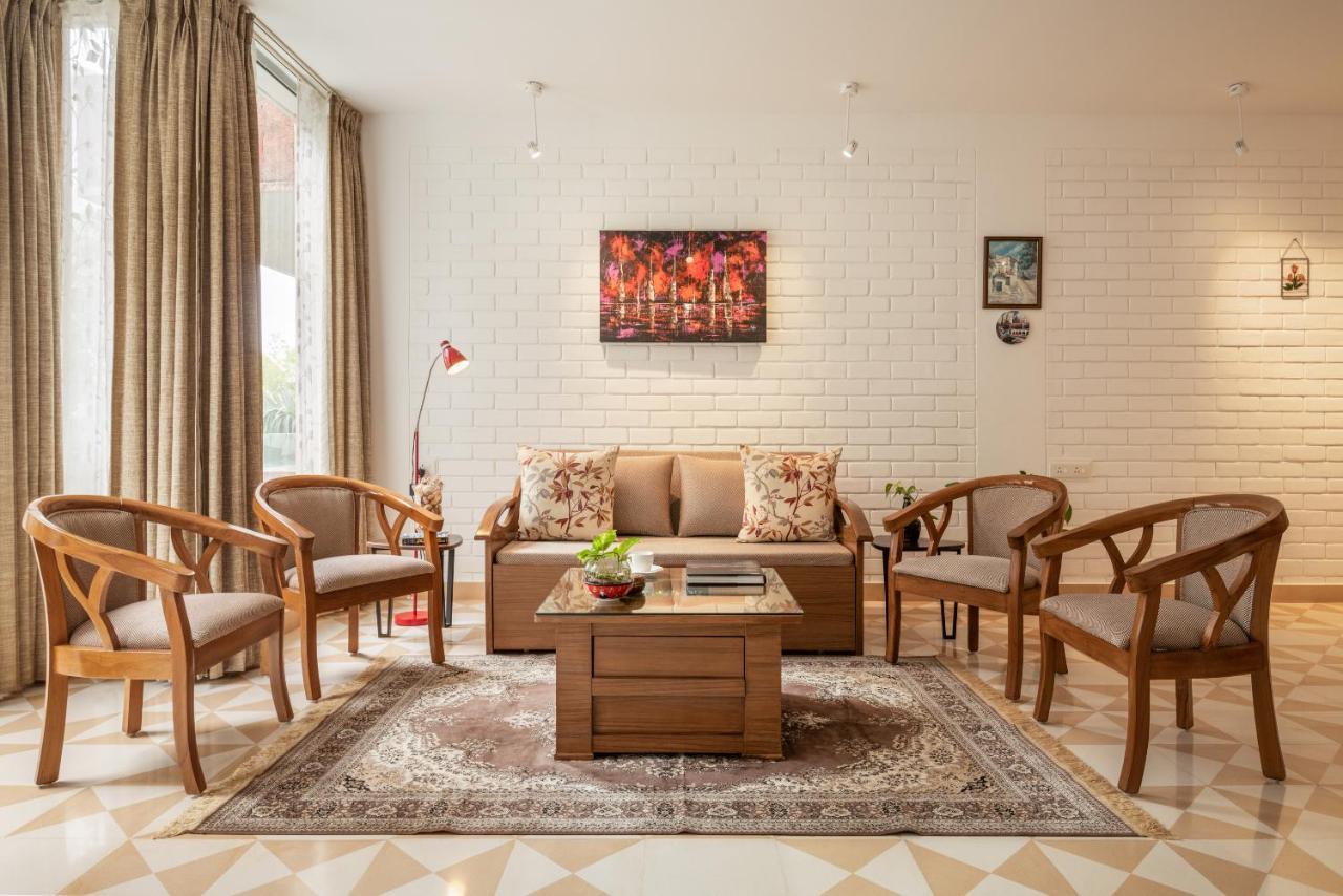 פאנג'י El - Arbol Apartments מראה חיצוני תמונה