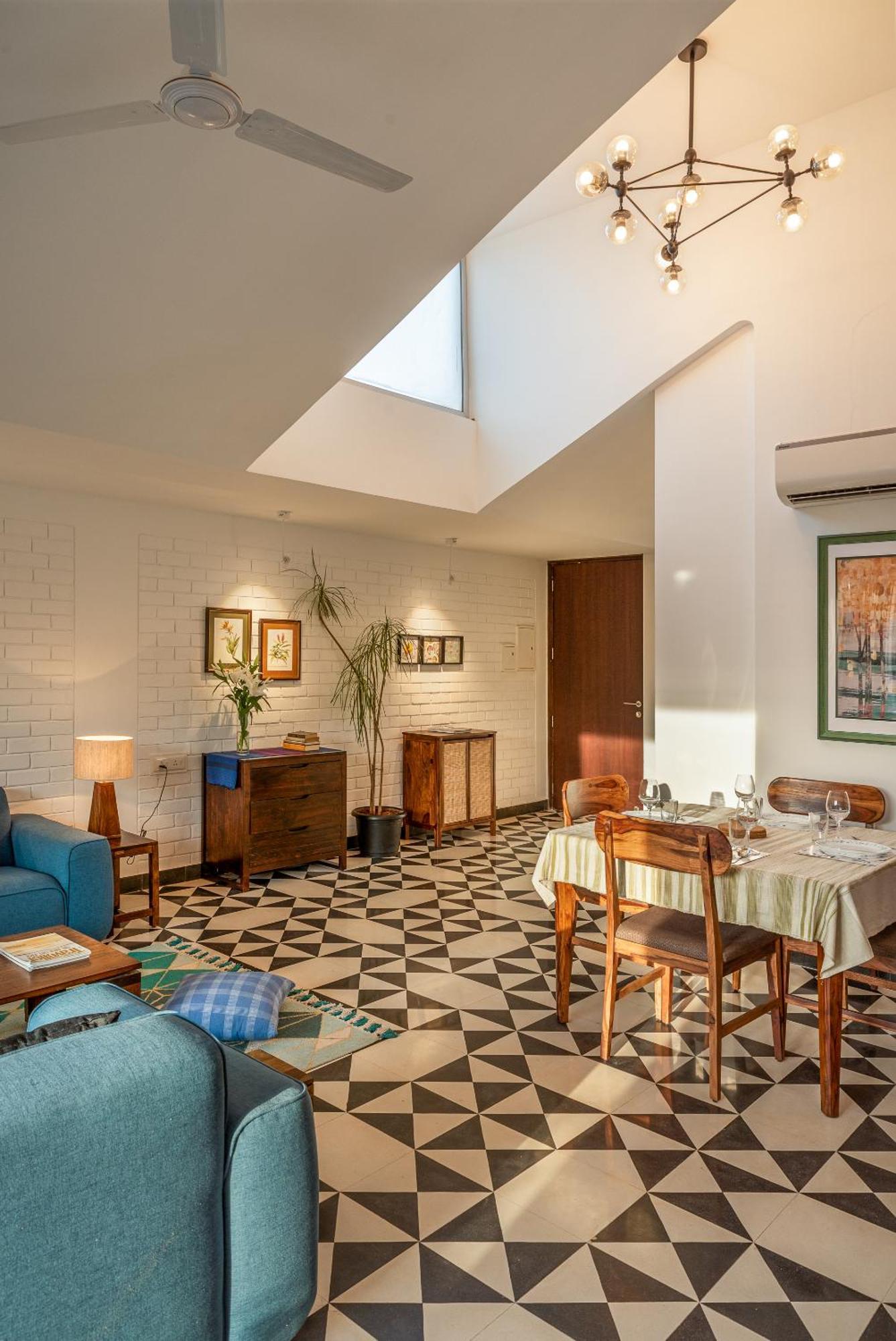 פאנג'י El - Arbol Apartments מראה חיצוני תמונה