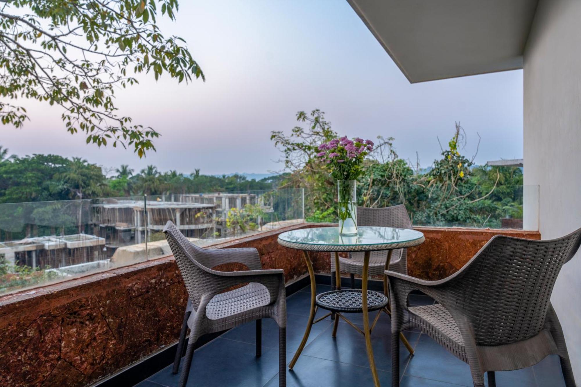 פאנג'י El - Arbol Apartments מראה חיצוני תמונה