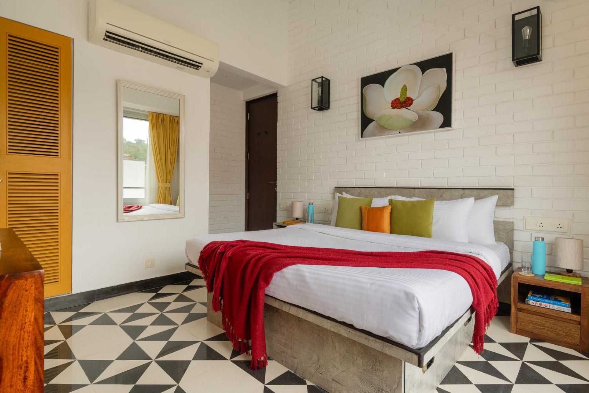 פאנג'י El - Arbol Apartments מראה חיצוני תמונה