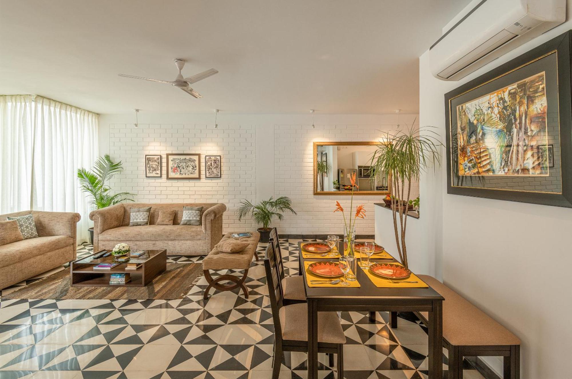 פאנג'י El - Arbol Apartments מראה חיצוני תמונה