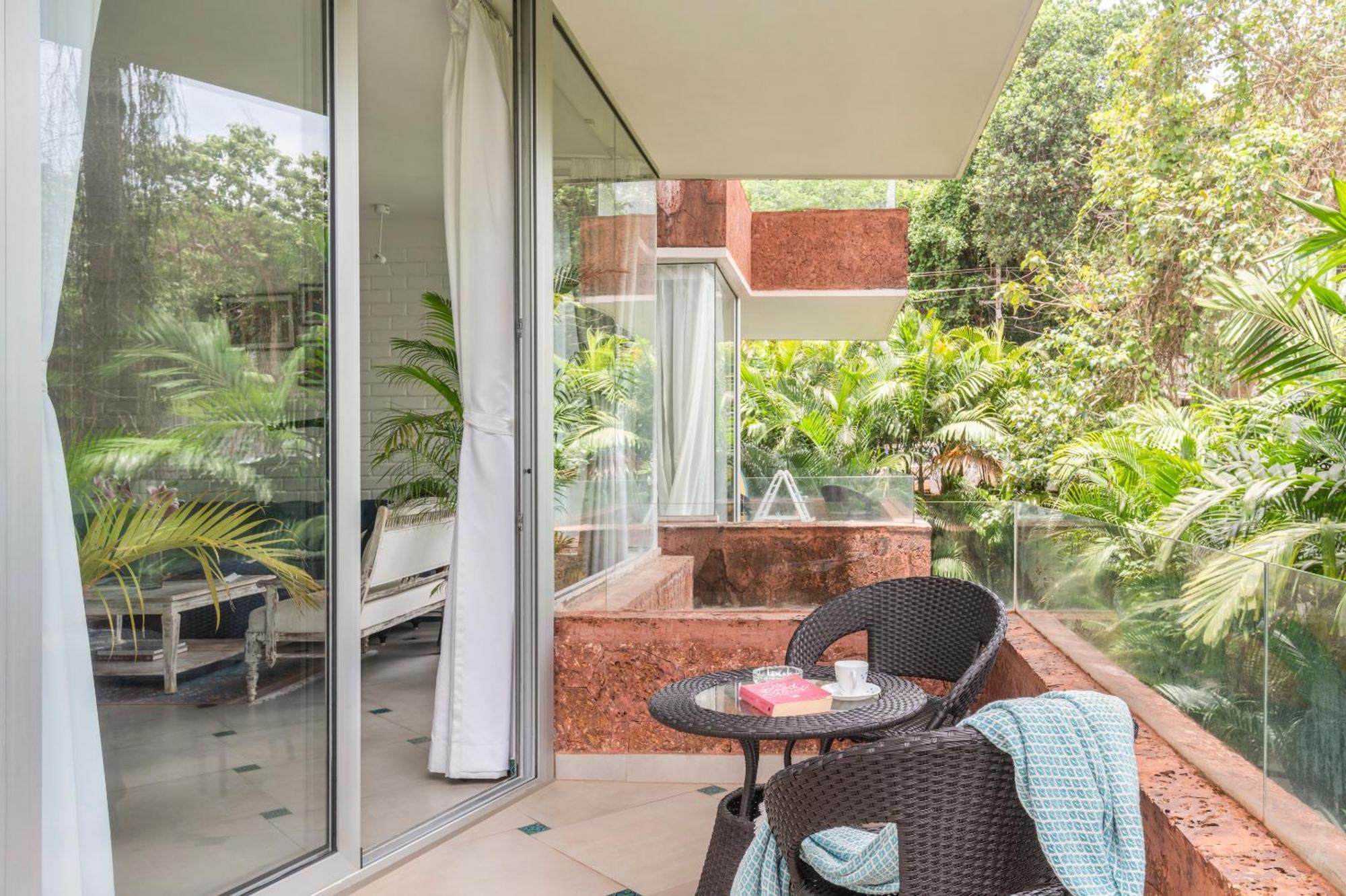 פאנג'י El - Arbol Apartments מראה חיצוני תמונה