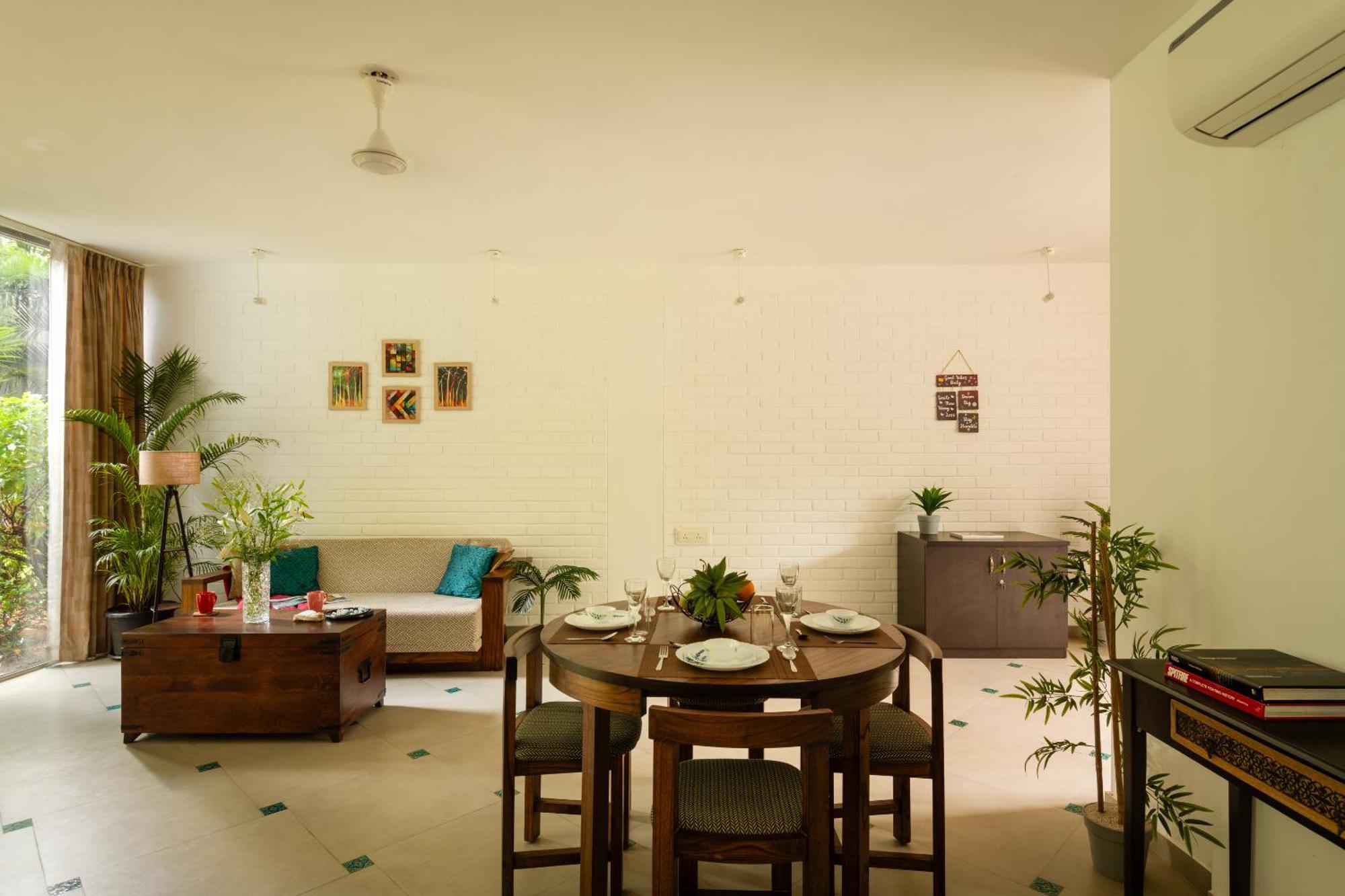 פאנג'י El - Arbol Apartments מראה חיצוני תמונה