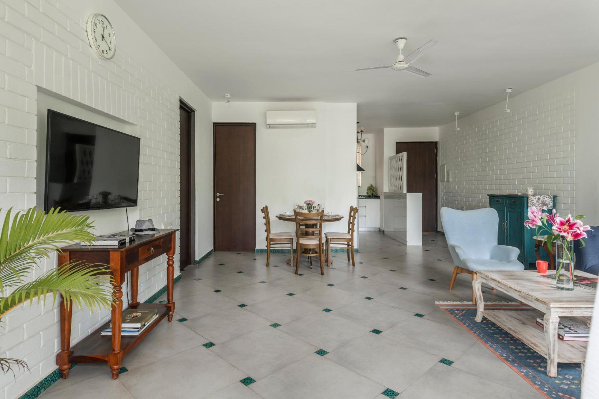 פאנג'י El - Arbol Apartments חדר תמונה