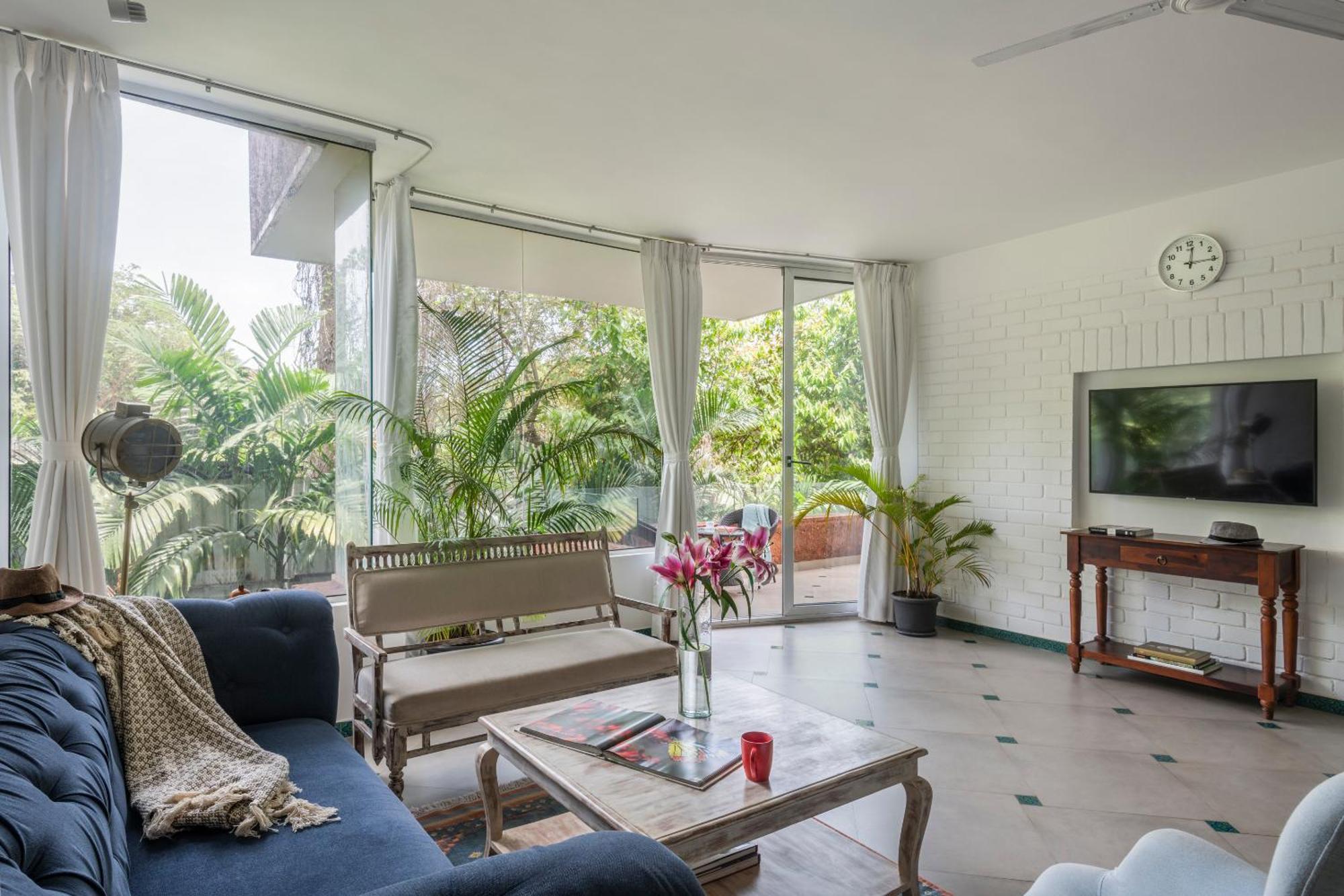 פאנג'י El - Arbol Apartments חדר תמונה