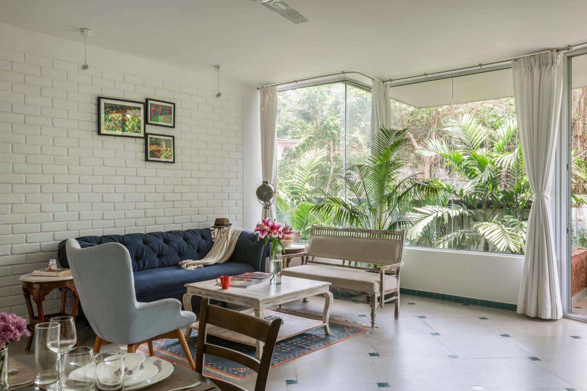 פאנג'י El - Arbol Apartments חדר תמונה