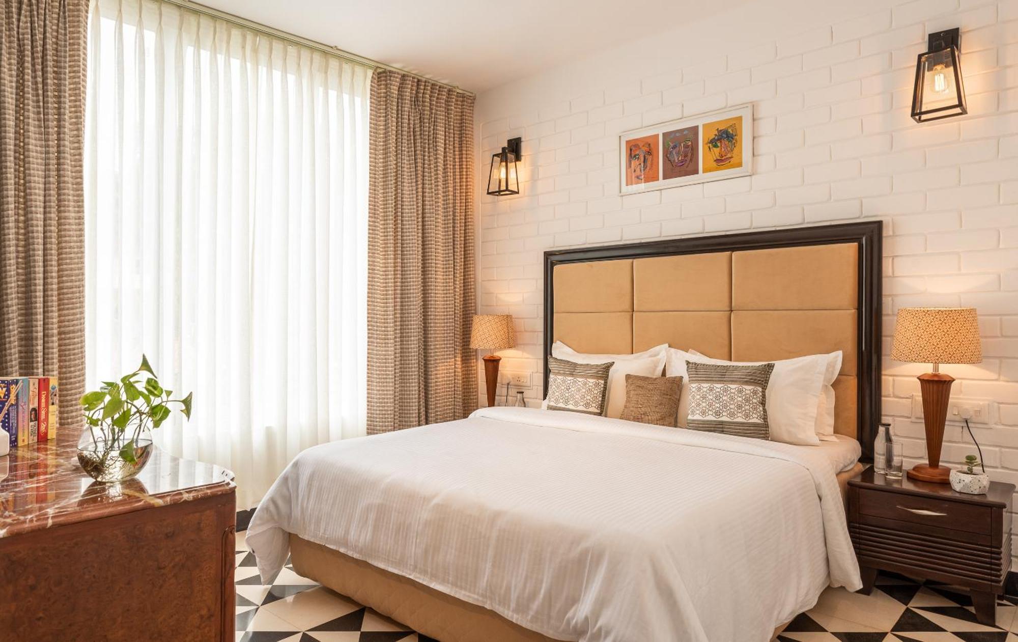 פאנג'י El - Arbol Apartments חדר תמונה