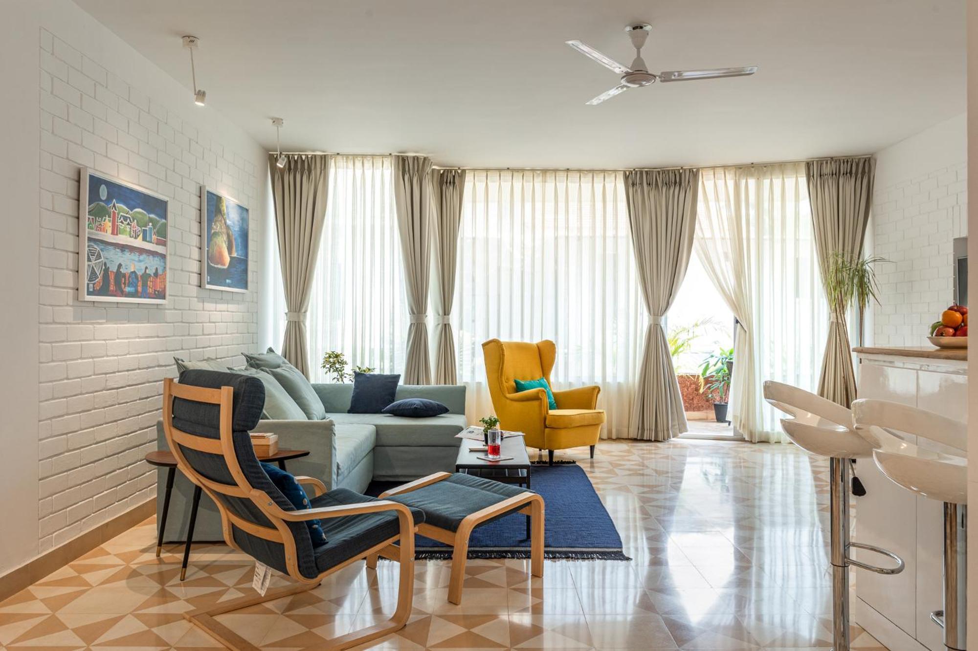 פאנג'י El - Arbol Apartments חדר תמונה