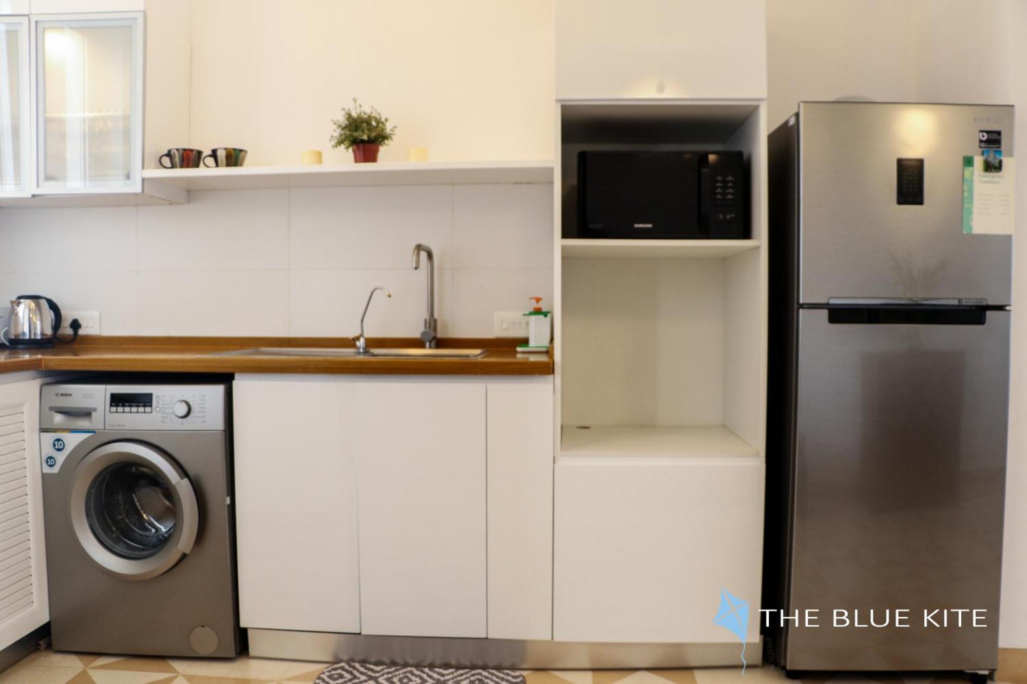 פאנג'י El - Arbol Apartments חדר תמונה