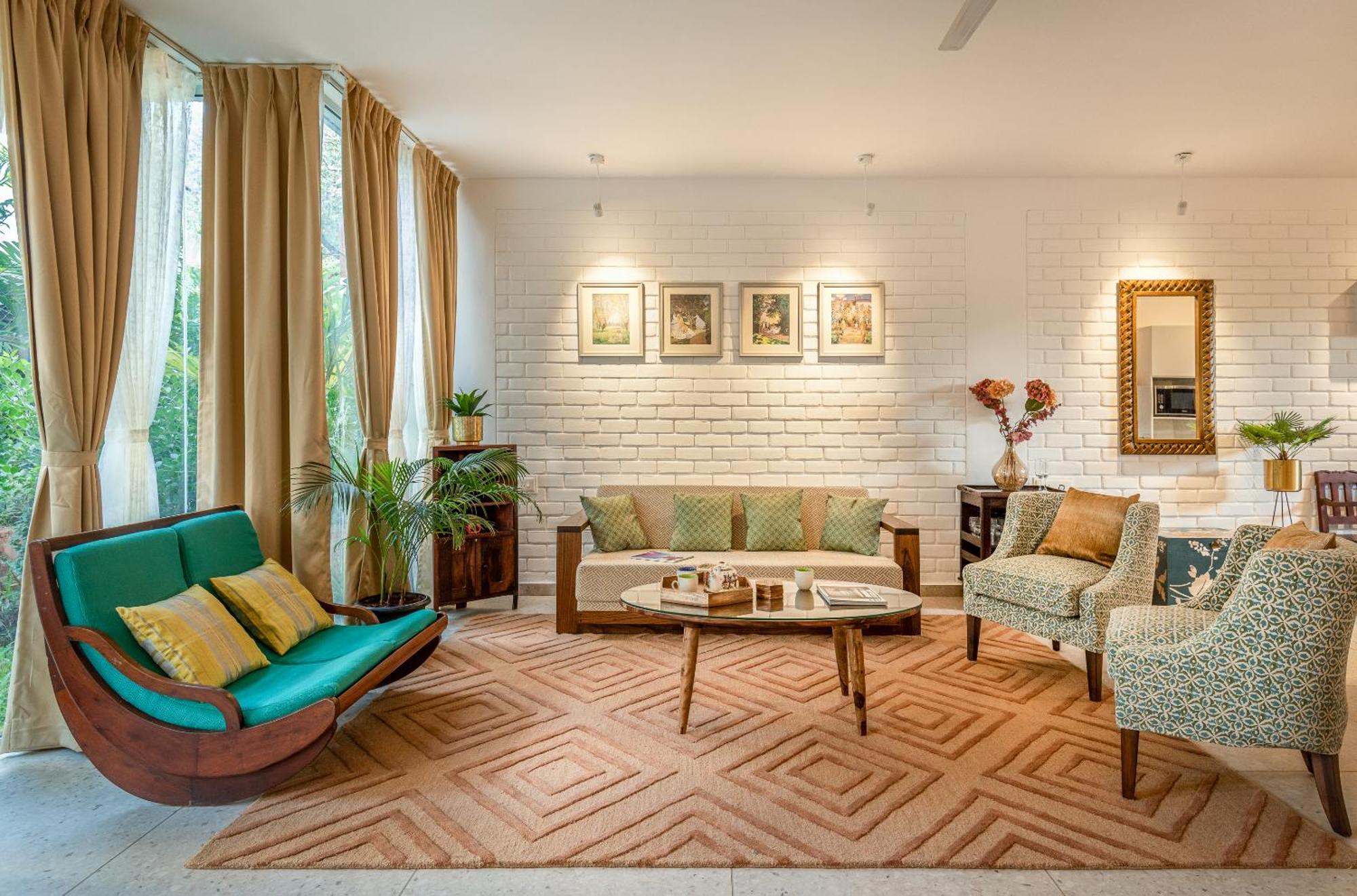 פאנג'י El - Arbol Apartments חדר תמונה
