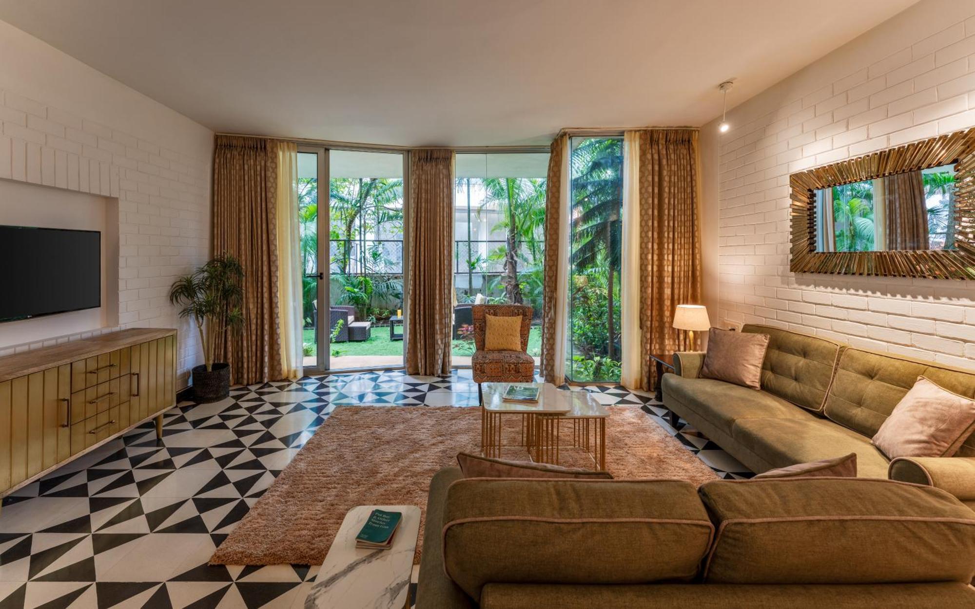 פאנג'י El - Arbol Apartments מראה חיצוני תמונה