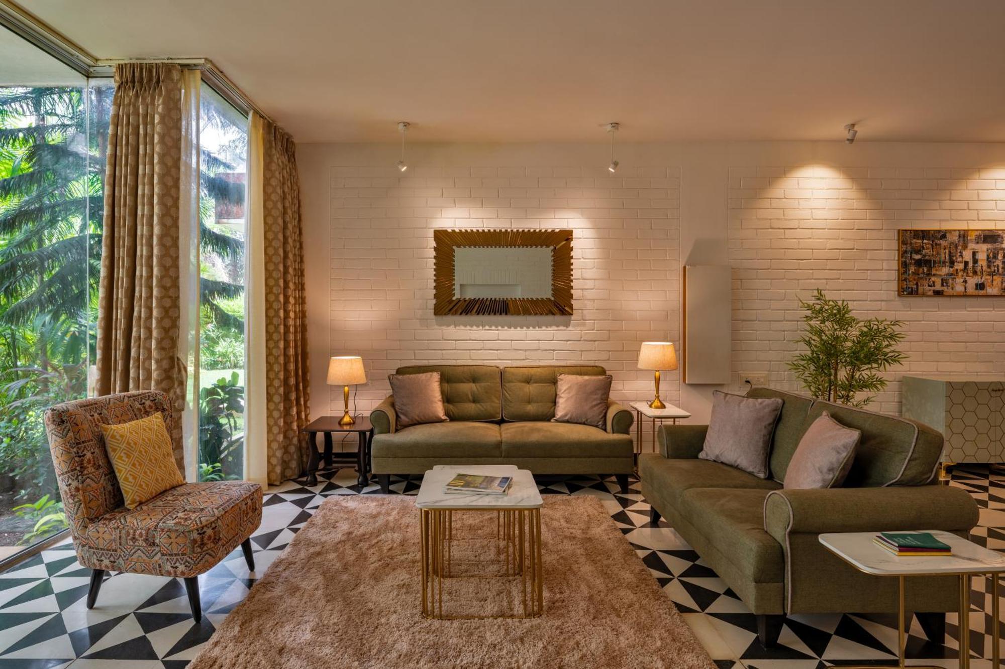 פאנג'י El - Arbol Apartments מראה חיצוני תמונה