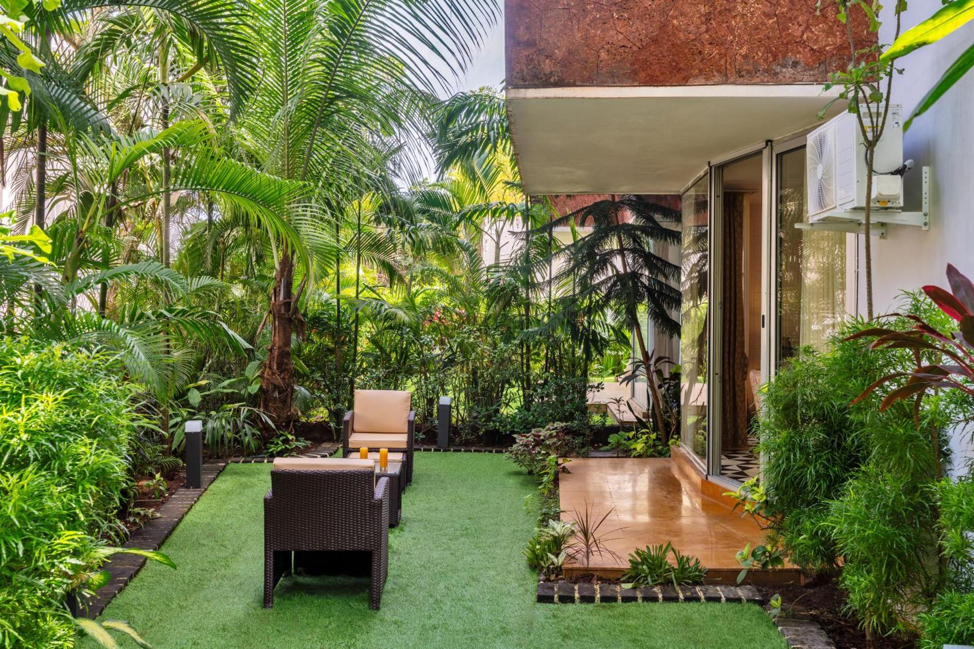 פאנג'י El - Arbol Apartments מראה חיצוני תמונה