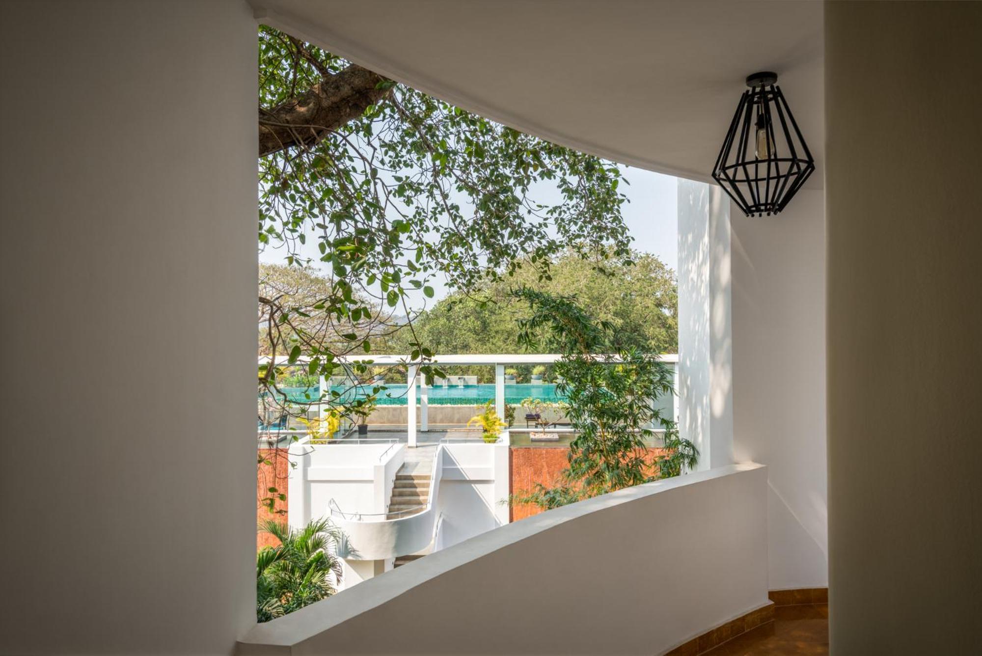 פאנג'י El - Arbol Apartments מראה חיצוני תמונה