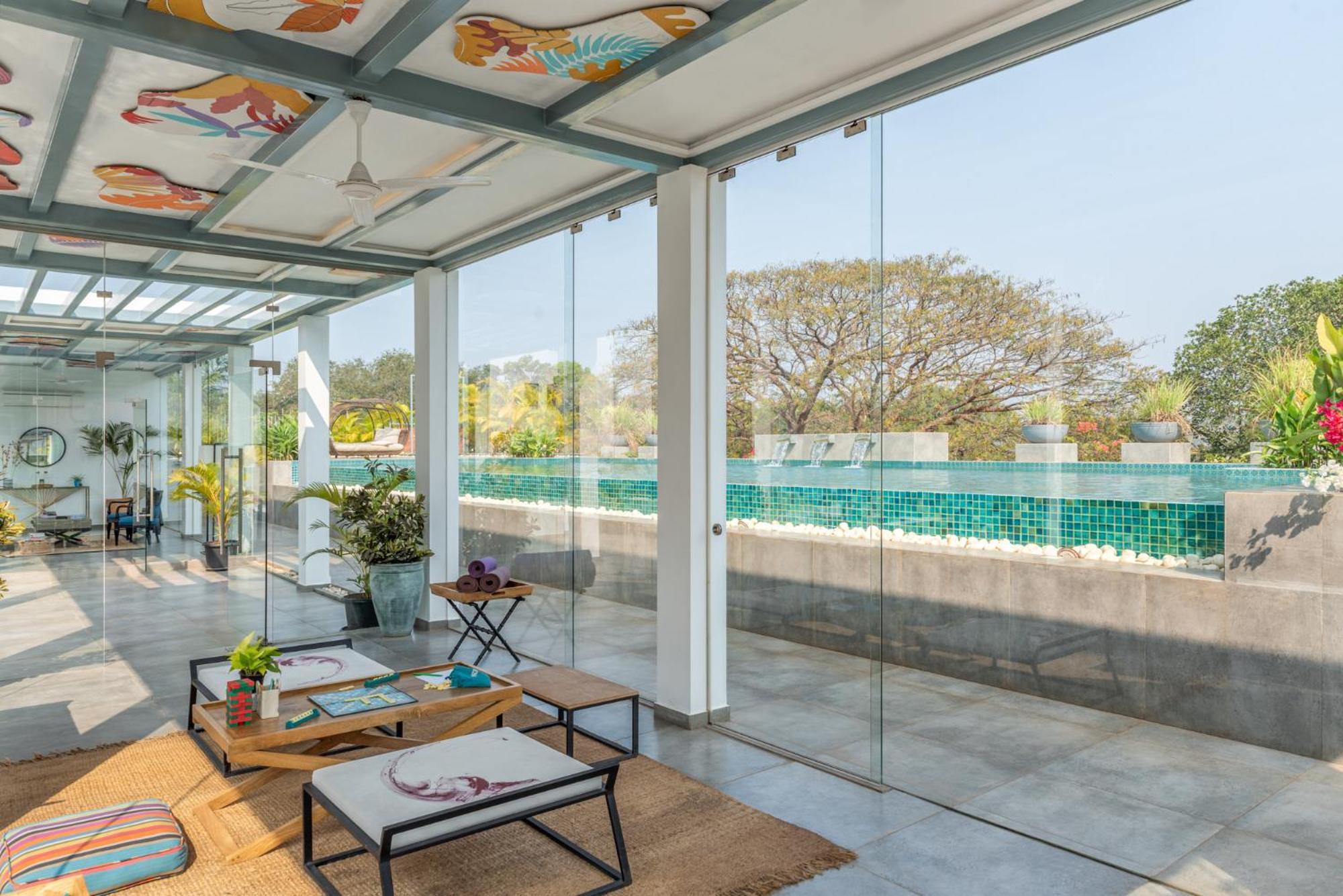 פאנג'י El - Arbol Apartments מראה חיצוני תמונה