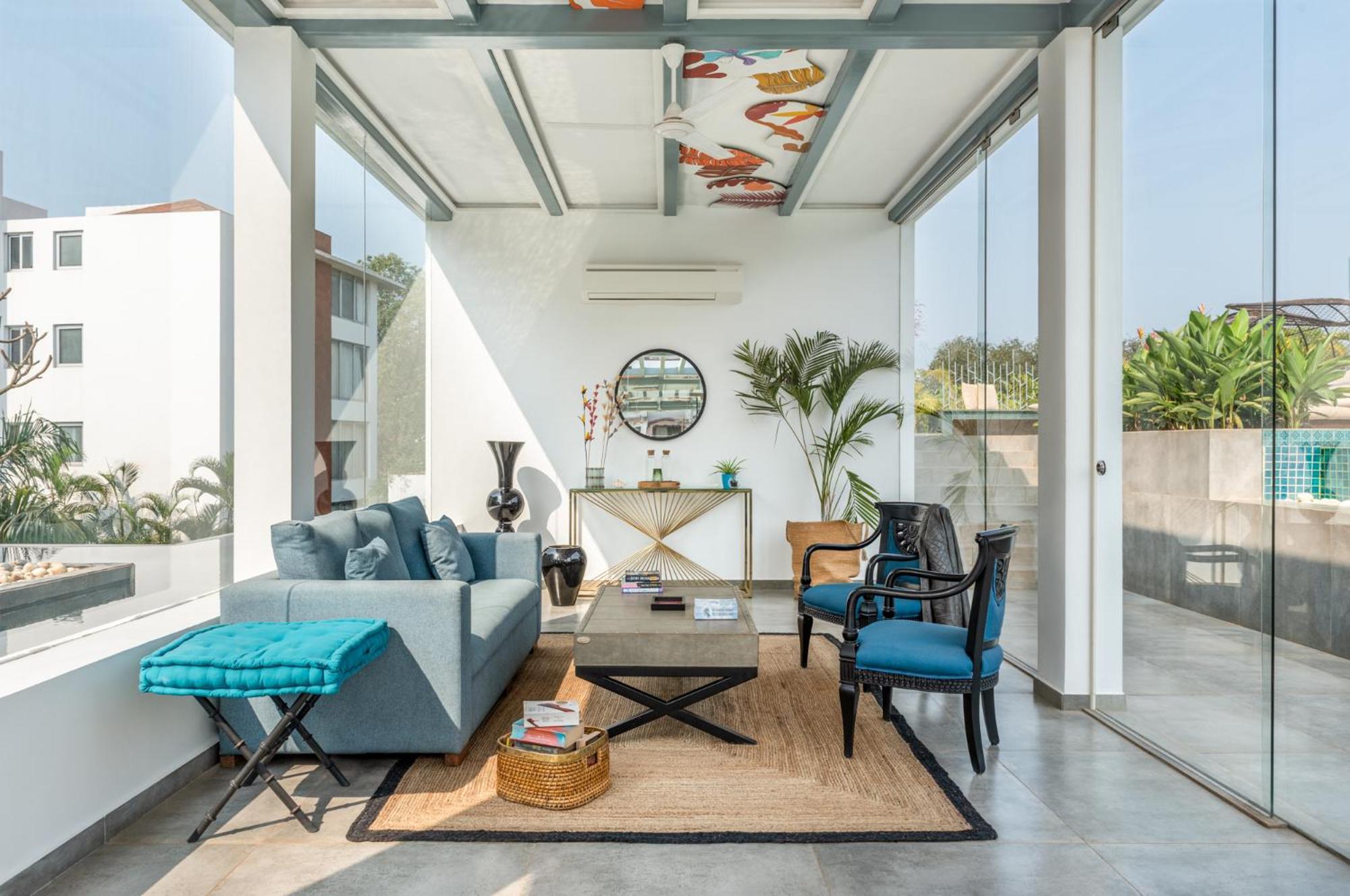 פאנג'י El - Arbol Apartments מראה חיצוני תמונה