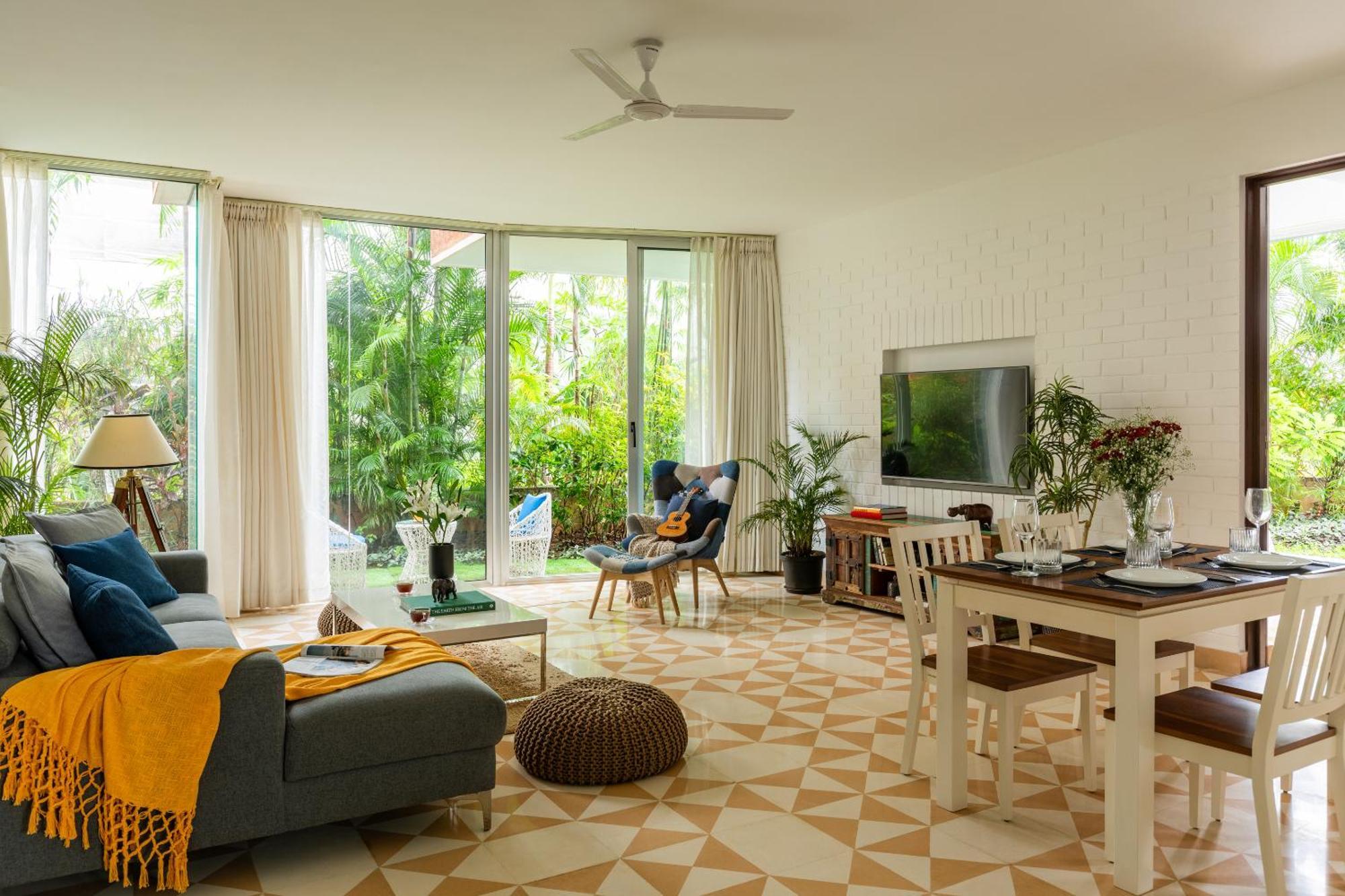 פאנג'י El - Arbol Apartments מראה חיצוני תמונה
