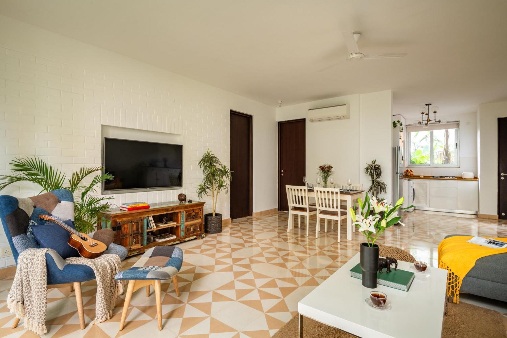 פאנג'י El - Arbol Apartments מראה חיצוני תמונה